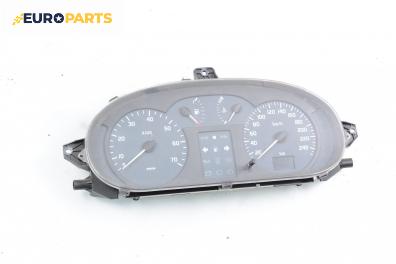 Километраж за Renault Megane I Grandtour (03.1999 - 08.2003) 1.4 16V (KA0D, KA1H, KA0W, KA10), 95 к.с., № 21650176-1