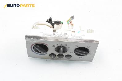 Панел климатик за Opel Meriva A Hatchback (05.2003 - 05.2010), № Behr E 7433