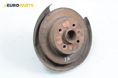 Шенкел главина за Opel Meriva A Hatchback (05.2003 - 05.2010), позиция: задна, лява