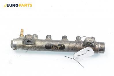 Горивна рейка за Renault Laguna II Hatchback (03.2001 - 12.2007) 2.2 dCi (BG0F), 150 к.с., № Bosch 0 445 214 042