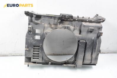Дифузьор за Citroen C8 Minivan (10.2002 - 06.2014) 2.2, 158 к.с.