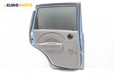 Врата за Chevrolet Kalos Hatchback (03.2005 - ...), 4+1 вр., хечбек, позиция: задна, лява