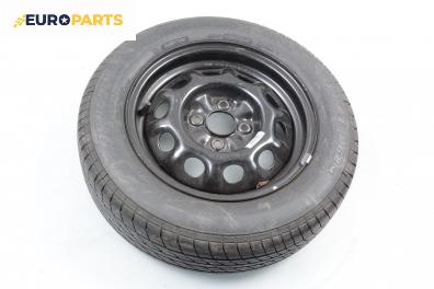 Резервна гума за Nissan Almera I Hatchback (07.1995 - 07.2001) 14 цола, ширина 5.5 (Цената е за 1 бр.)
