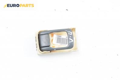 Вътрешна дръжка за Nissan Almera I Hatchback (07.1995 - 07.2001), 4+1 вр., хечбек, позиция: предна, лява
