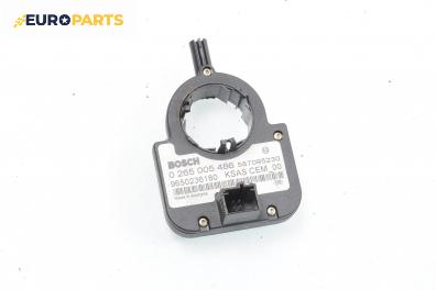 Сензор волан за Citroen C4 Hatchback II (11.2004 - 12.2013), № Bosch 0 265 005 486