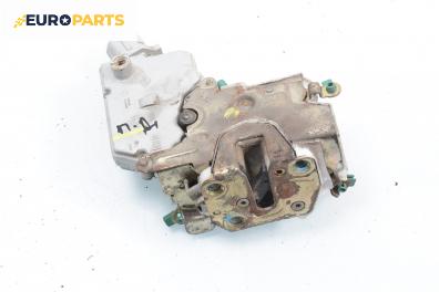 Брава на врата за Nissan Primera Hatchback II (06.1996 - 07.2002), позиция: предна, дясна