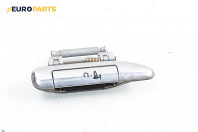 Външна дръжка за Nissan Primera Hatchback II (06.1996 - 07.2002), 4+1 вр., хечбек, позиция: предна, дясна