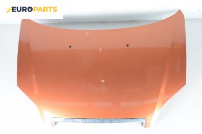 Преден капак за Chevrolet Aveo Sedan (05.2005 - 12.2011), 4+1 вр., седан, позиция: предна