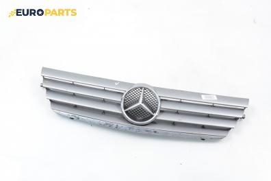 Решетка за Mercedes-Benz C-Class Coupe (CL203) (03.2001 - 06.2007), купе, позиция: предна