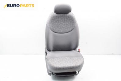 Седалка за Toyota Echo Sedan (04.1999 - 10.2005), 4+1 вр., позиция: предна, дясна
