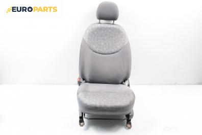 Седалка за Toyota Echo Sedan (04.1999 - 10.2005), 4+1 вр., позиция: предна, лява