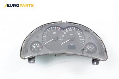 Километраж за Opel Corsa C Hatchback (09.2000 - 12.2009) 1.2, 75 к.с., № 09166814FL
