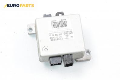 Модул електрическа рейка за Opel Corsa C Hatchback (09.2000 - 12.2009), № GM 24 463 937