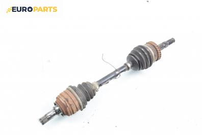 Полуоска за Opel Corsa C Hatchback (09.2000 - 12.2009) 1.2, 75 к.с., позиция: предна, лява