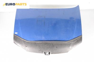 Преден капак за Peugeot 106 II Hatchback (04.1996 - 05.2005), 2+1 вр., хечбек, позиция: предна