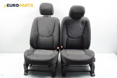 Комплект салон за Hyundai Matrix Minivan (06.2001 - 08.2010), 4+1 вр.