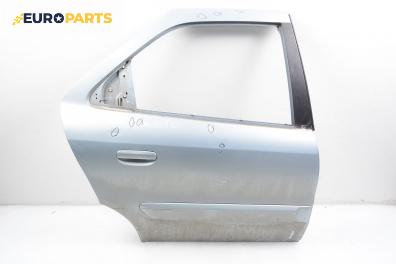 Врата за Citroen Xsara Hatchback (04.1997 - 04.2005), 4+1 вр., хечбек, позиция: задна, дясна