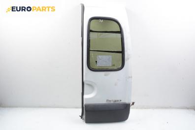 Врата за Renault Kangoo Van (08.1997 - 02.2008), 2+1 вр., миниван, позиция: задна, дясна