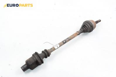 Полуоска за Renault Kangoo Van (08.1997 - 02.2008) D 65 1.9 (KC0E, KC02, KC0J, KC0N), 64 к.с., позиция: предна, дясна