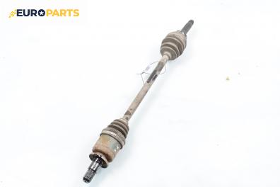 Полуоска за Subaru Forester SUV I (03.1997 - 09.2002) 2.0 AWD, 122 к.с., позиция: задна, лява