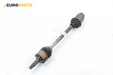Полуоска за Subaru Forester SUV I (03.1997 - 09.2002) 2.0 AWD, 122 к.с., позиция: предна, лява