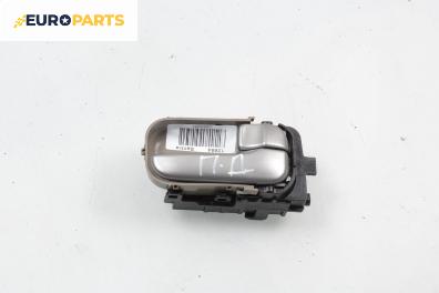 Вътрешна дръжка за Nissan Sentra V Sedan (01.2000 - 12.2006), 4+1 вр., седан, позиция: предна, дясна