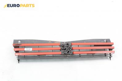 Решетка за Peugeot 205 II Hatchback (01.1987 - 09.1998), хечбек, позиция: предна