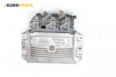 Компютър двигател за Renault Clio III Hatchback (01.2005 - 12.2012) 1.4 16V, 98 к.с., № 8200461733