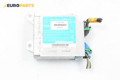 Модул за AIRBAG за Fiat Idea Minivan (12.2003 - 12.2010), № S1765169