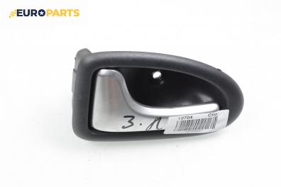 Вътрешна дръжка за Renault Clio II Hatchback (09.1998 - 09.2005), 4+1 вр., хечбек, позиция: задна, лява