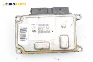 Компютър двигател за Renault Clio II Hatchback (09.1998 - 09.2005) 1.2 16V (BB05, BB0W, BB11, BB27, BB2T, BB2U, BB2V, CB05...), 75 к.с., № Magneti Marelli 8200181482