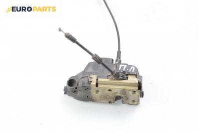 Брава на врата за Nissan Primera Traveller III (01.2002 - 06.2007), позиция: предна, дясна