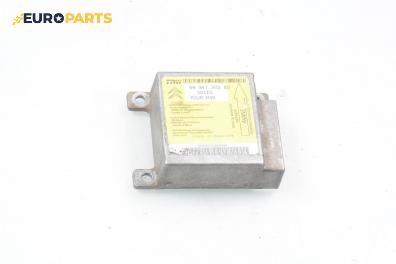 Модул за AIRBAG за Peugeot Partner Combispace (05.1996 - 12.2015), № 96 347 303 80