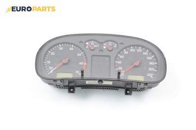 Километраж за Volkswagen Golf IV Variant (05.1999 - 06.2006) 1.4 16V, 75 к.с., № 1 035 100 002