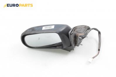 Огледало за Mazda 323 F VI Hatchback (09.1998 - 05.2004), 4+1 вр., хечбек, позиция: лява