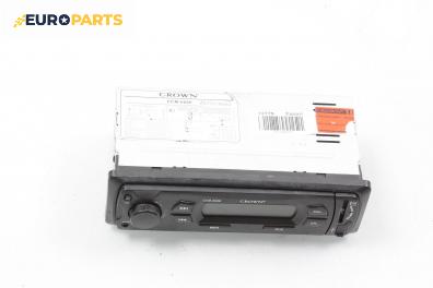 CD-радио за Ford Escort VI Hatchback (09.1992 - 01.1995), № Crown CCM-888E