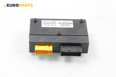 Модул аларма за Citroen Xsara Hatchback (04.1997 - 04.2005), № Texton 96335236.80