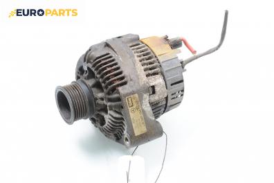 Алтернатор / генератор за Mercedes-Benz CLK-Class Coupe (C208) (06.1997 - 09.2002) 200 Kompressor (208.345), 192 к.с., № A 010 154 54 02