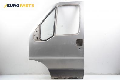 Врата за Fiat Ducato Bus (230) (03.1994 - 04.2002), 2+1 вр., пътнически, позиция: предна, лява