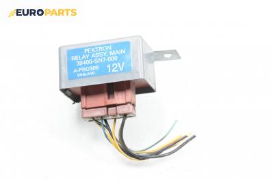 Реле бензинова помпа за Honda Accord V Sedan (09.1995 - 10.1998) 1.9 i (CE7), № 39400-SN7-000