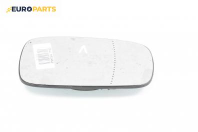 Стъкло огледало за Renault Megane II Hatchback (07.2001 - 10.2012), 4+1 вр., хечбек, позиция: лява