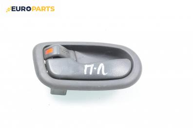 Вътрешна дръжка за Daihatsu YRV Minivan (08.2000 - 09.2005), 4+1 вр., комби, позиция: предна, лява
