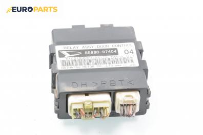 Модул врата за Daihatsu YRV Minivan (08.2000 - 09.2005), № 85980-97404