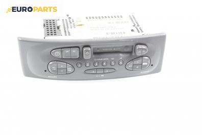 Автокасетофон за Renault Megane Scenic (10.1996 - 12.2001)
