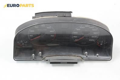 Километраж за Audi 80 Avant B4 (09.1991 - 01.1996) 2.0 E, 115 к.с.