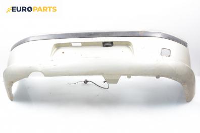Задна броня за Peugeot 407 Sedan (02.2004 - 12.2011), седан
