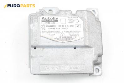 Модул за AIRBAG за Peugeot 407 Sedan (02.2004 - 12.2011), № 603 55 46 00