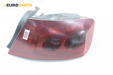 Стоп за Peugeot 407 Sedan (02.2004 - 12.2011), седан, позиция: дясна