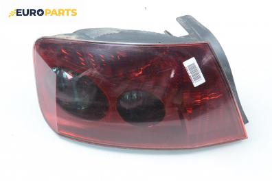 Стоп за Peugeot 407 Sedan (02.2004 - 12.2011), седан, позиция: лява