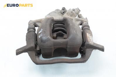Спирачен апарат за Peugeot 407 Sedan (02.2004 - 12.2011), позиция: предна, лява